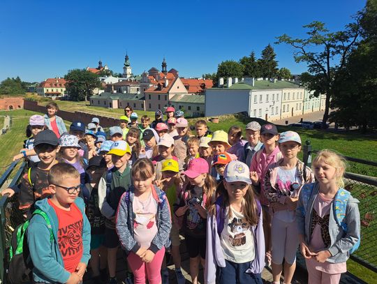 WAKACJE Z GOK & BIBLIOTEKĄ 1.07.2025