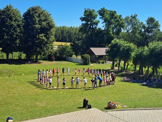 WAKACJE Z GOK & BIBLIOTEKĄ 2.07.2025