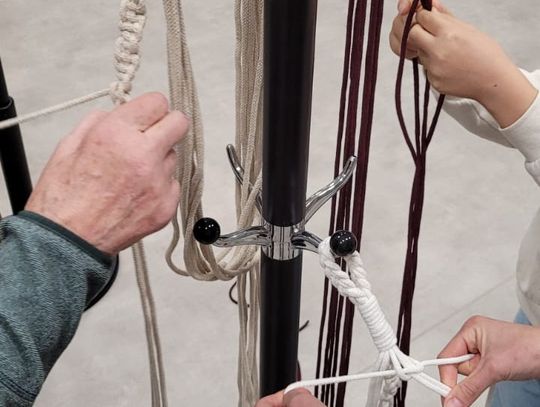 Warsztaty w GOK Fajsławice - październik 2025