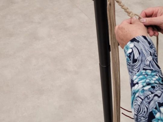 Warsztaty w GOK Fajsławice - październik 2025