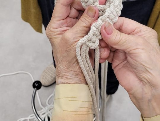 Warsztaty w GOK Fajsławice - październik 2025