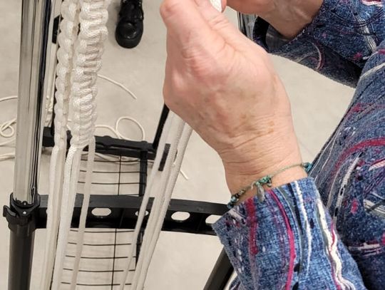 Warsztaty w GOK Fajsławice - październik 2025