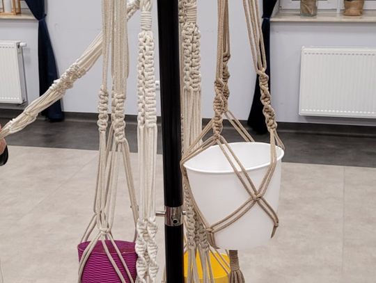 Warsztaty w GOK Fajsławice - październik 2025