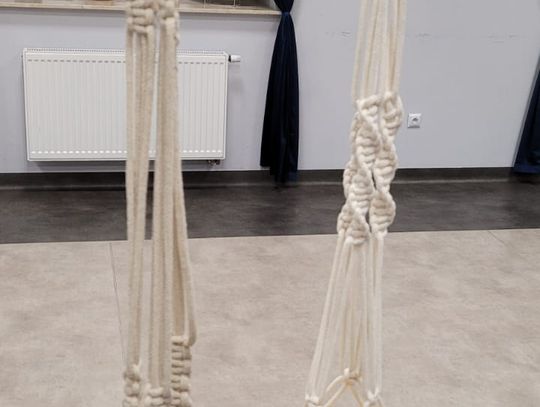 Warsztaty w GOK Fajsławice - październik 2025