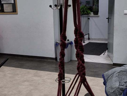 Warsztaty w GOK Fajsławice - październik 2025