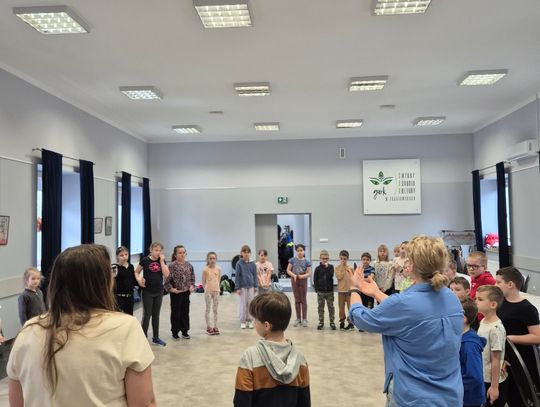 ❄️ FERIE Z GOK I BIBLIOTEKĄ ❄️ ŚRODA 25.02.2026 R. ❄️ FERIE Z GOK I BIBLIOTEKĄ ❄️ ŚRODA 25.02.2026 R.