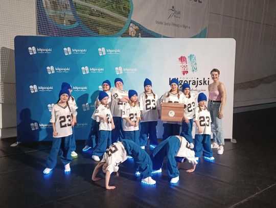 XII Ogólnopolski Festiwal Tańca „Taneczne Inspiracje”