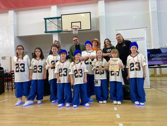 III Ogólnopolski Turniej Street Dance 29.03.2026 r.