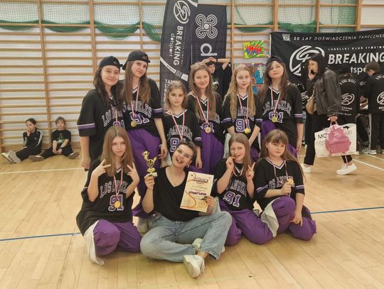 XVI Marce Dance Wojewódzkie Spotkania Taneczne, 28.03.2026