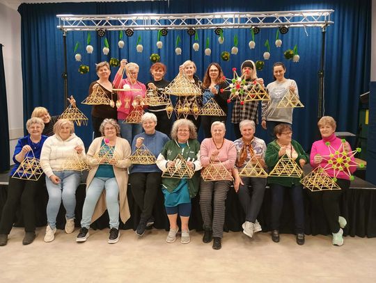 Warsztaty - pająki ludowe ze słomy 14.04.2026 r.