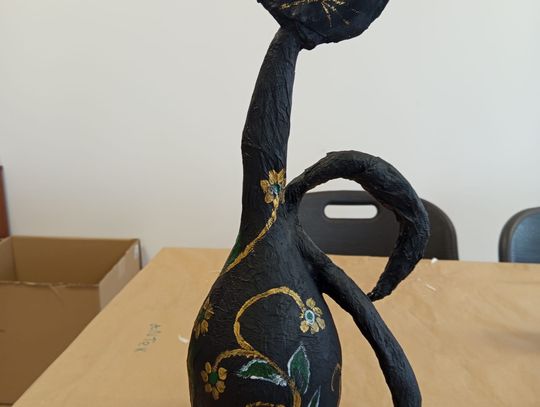 KOTY - zajęcia plastyczne kwiecień 2026