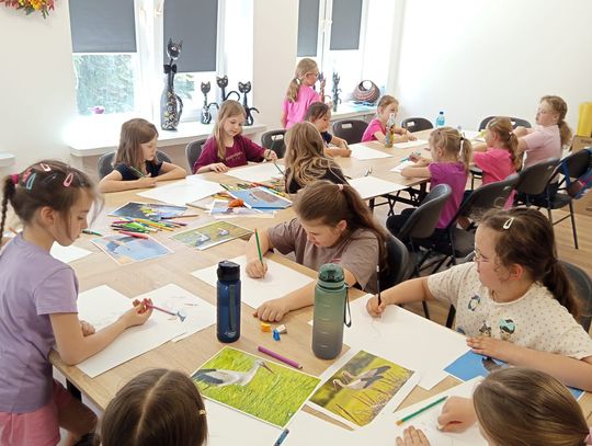 Zajęcia plastyczne maj 2026 Zajęcia plastyczne maj 2026