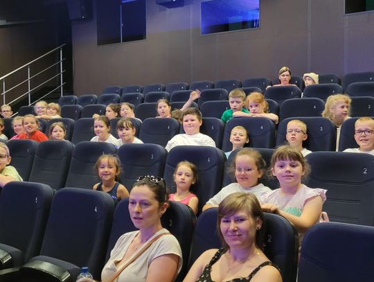 WAKACJE 2026 z GOK i Biblioteką dz.2