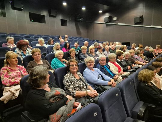 Wyjazd do KDK na spektakl teatralny "Tu leży pies pogrzebany" 02.10.2026 r.